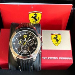 Scuderia Ferrari Watch